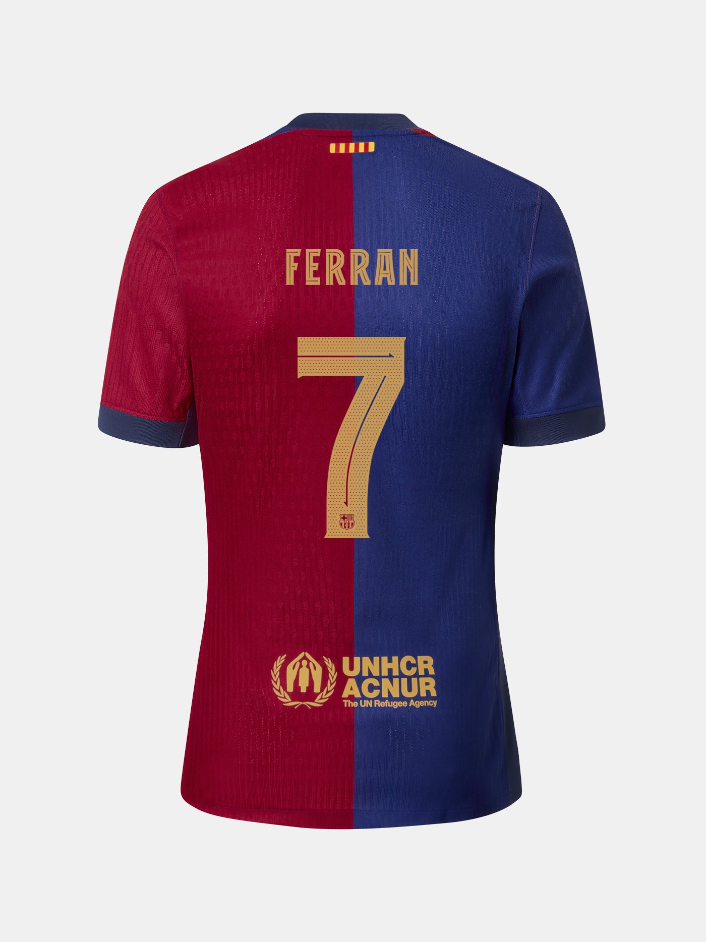 FERRAN |  Younger kids home kit 24/25 FC Barcelona