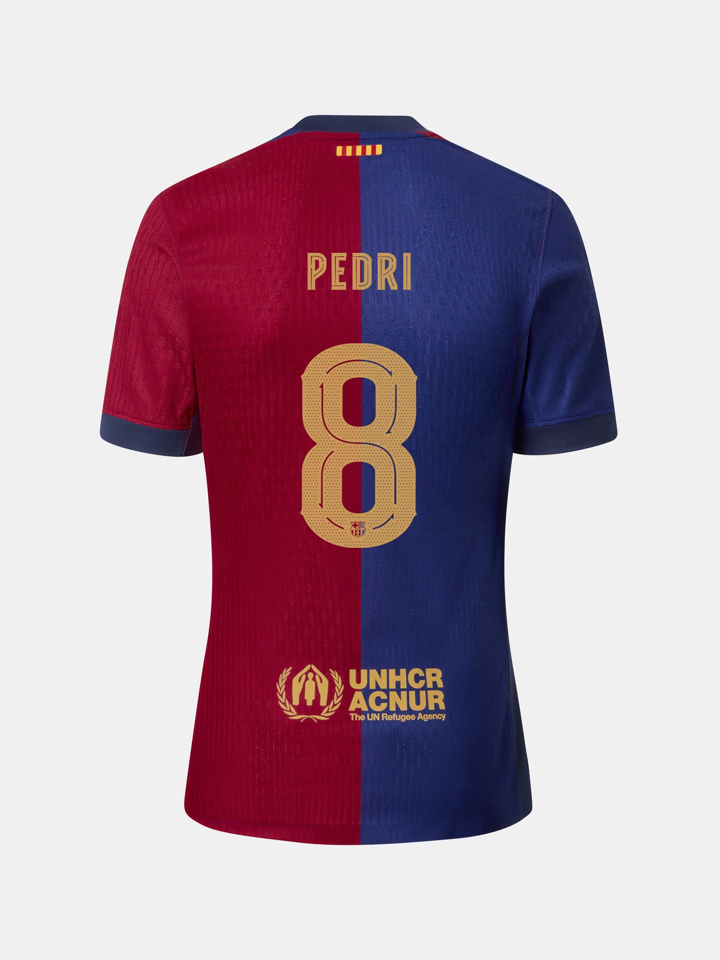 PEDRI |  Younger kids home kit 24/25 FC Barcelona