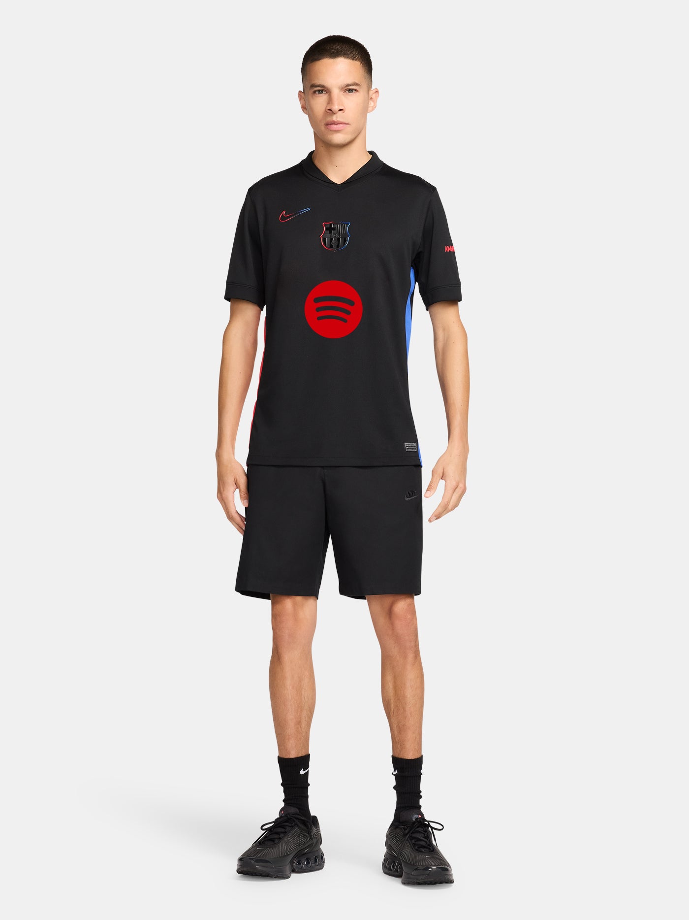 Maillot extérieur homme 24/25 FC Barcelone