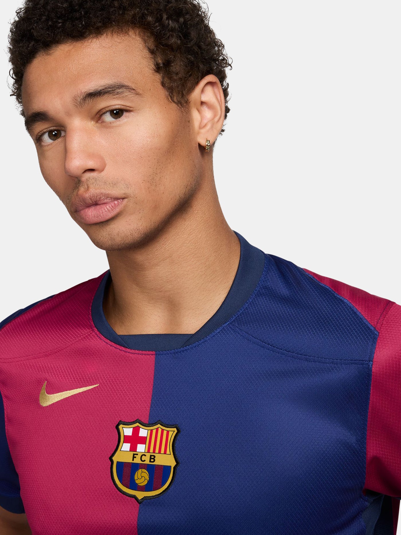 Men's home jersey 24/25 FC Barcelona