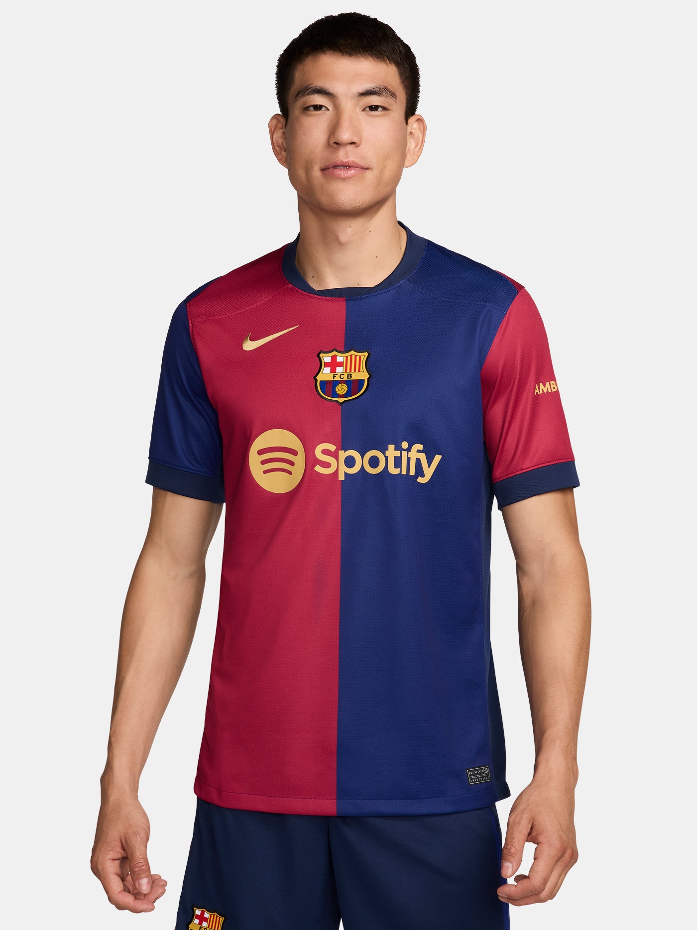 Maillot domicile FC Barcelone 24/25 