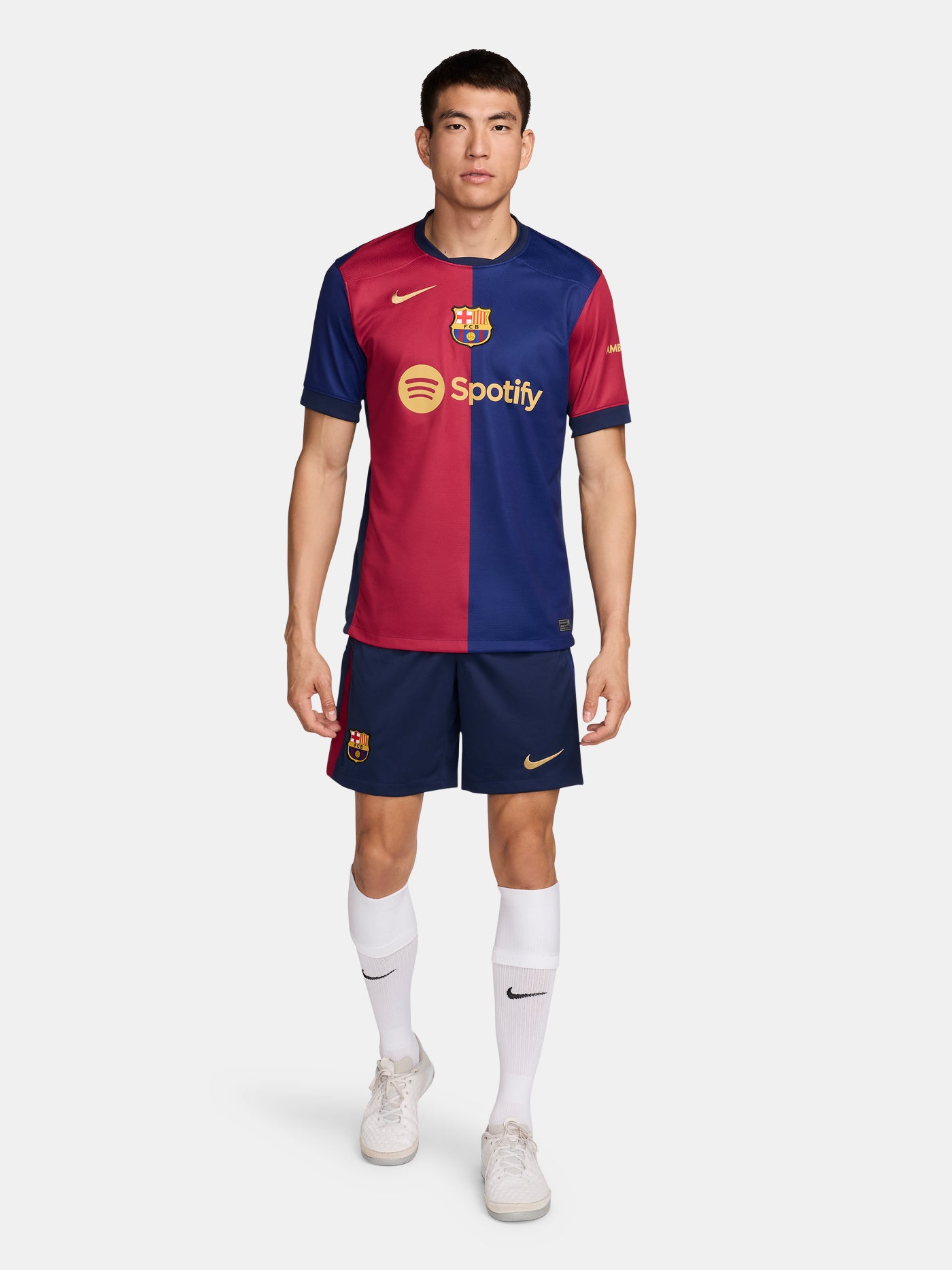 Camiseta primera equipación FC Barcelona 24/25 