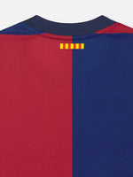 Maillot domicile FC Barcelone 24/25 – Manches longues