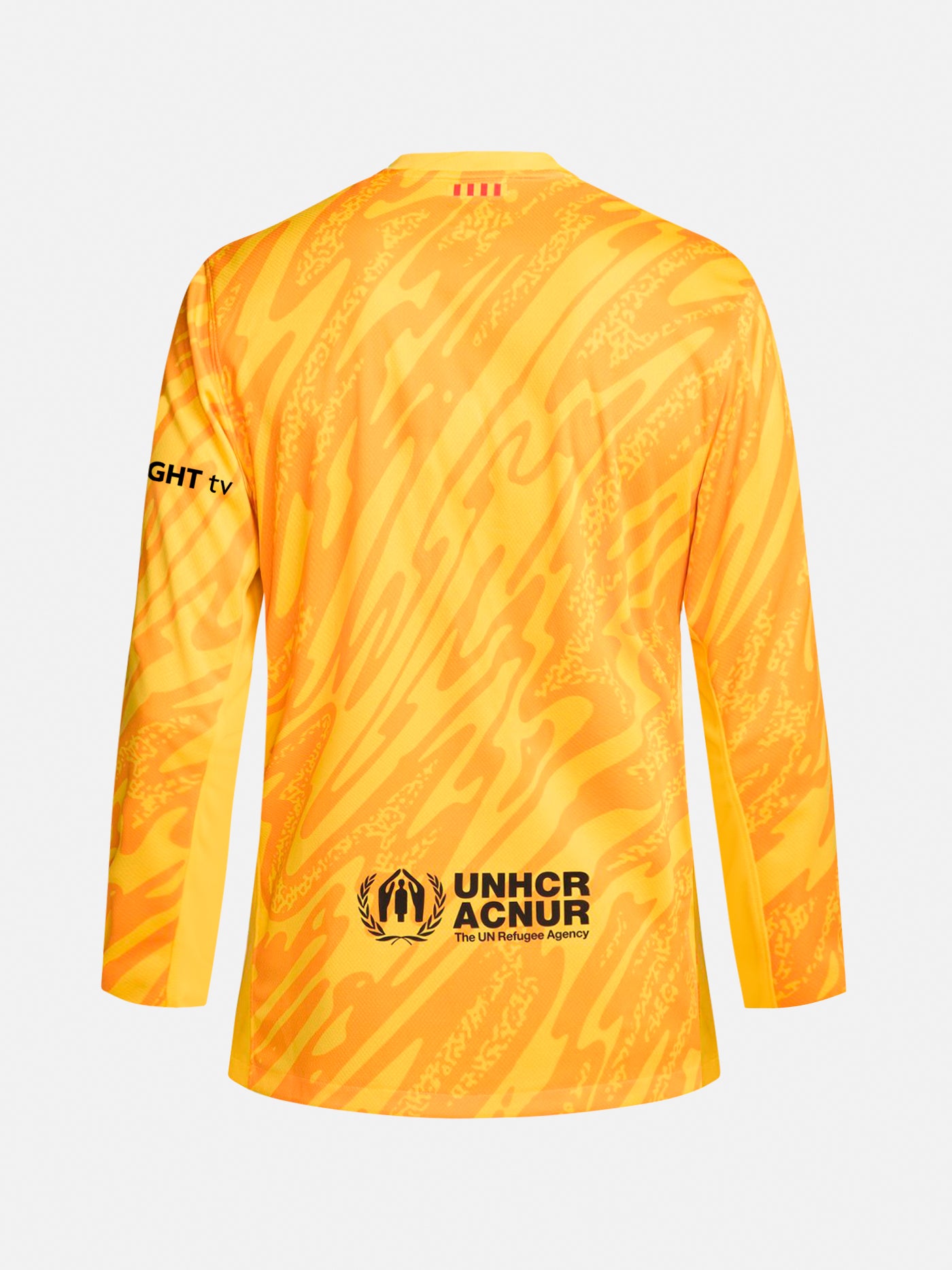 Men's goalkeeper away jersey 24/25 FC Barcelona