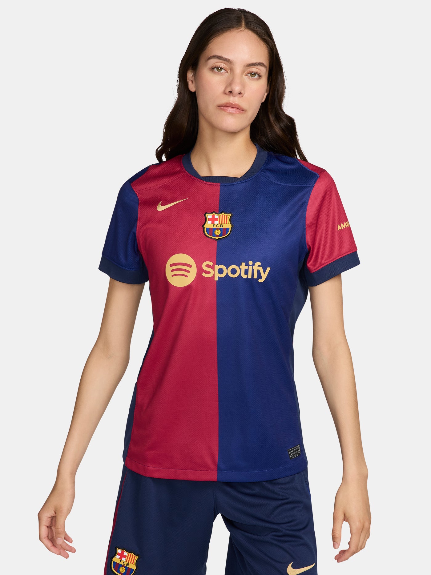 Women's home jersey 24/25 FC Barcelona