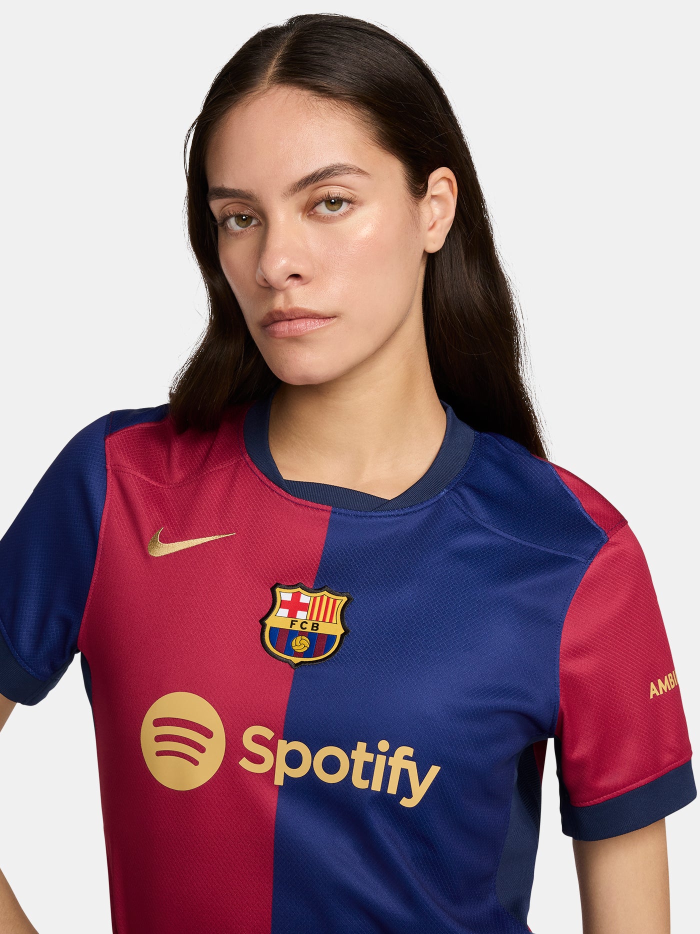 Women's home jersey 24/25 FC Barcelona