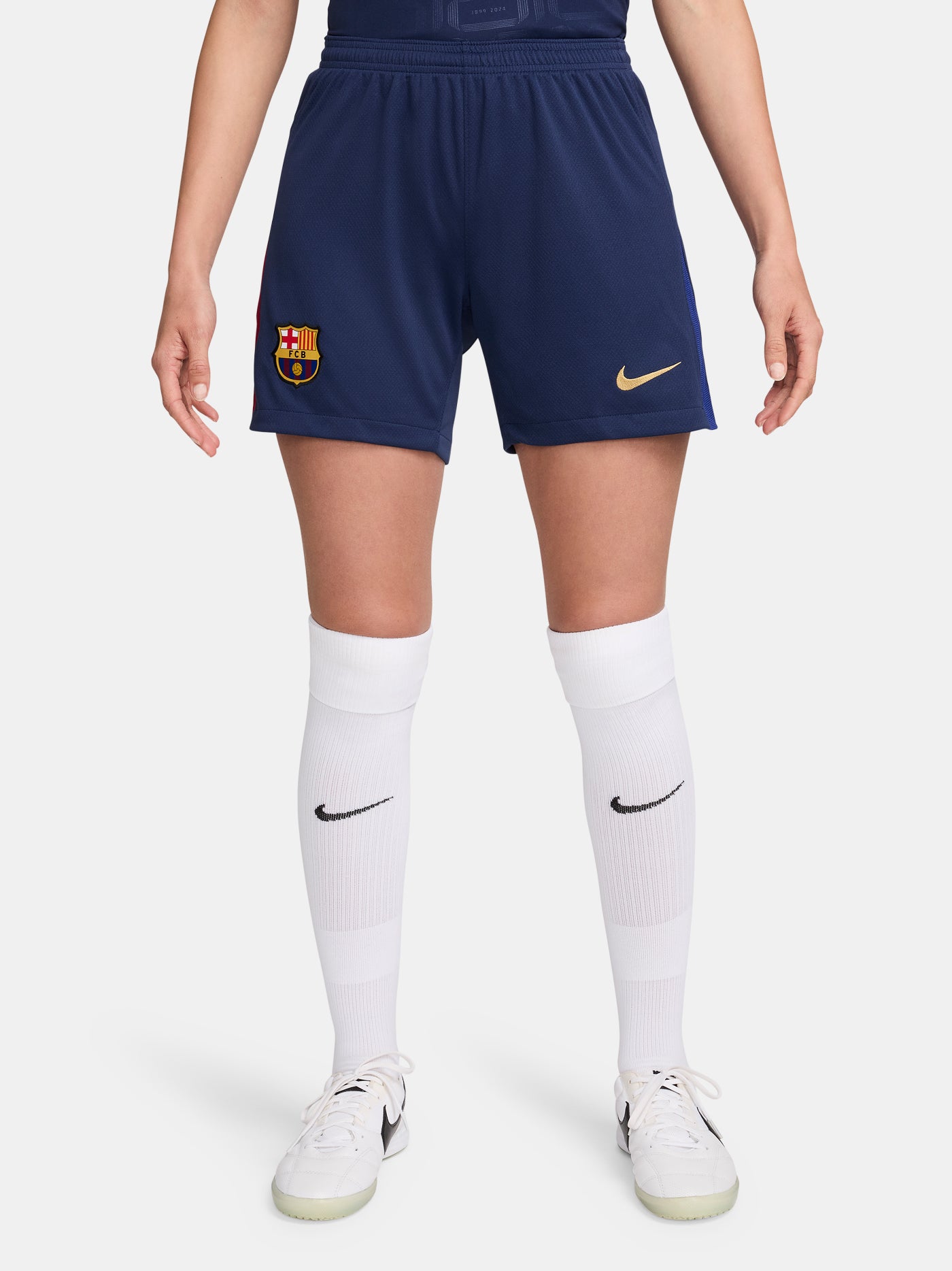 Pantalón primera equipación FC Barcelona 24/25- Mujer