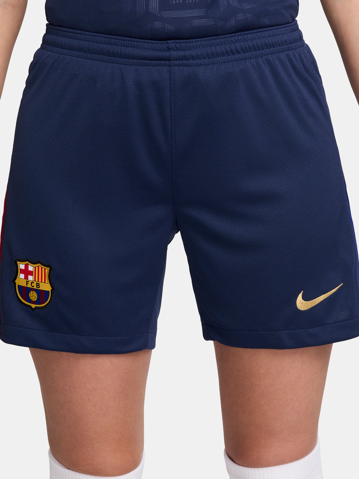 Short domicile FC Barcelone 24/25 – Femme