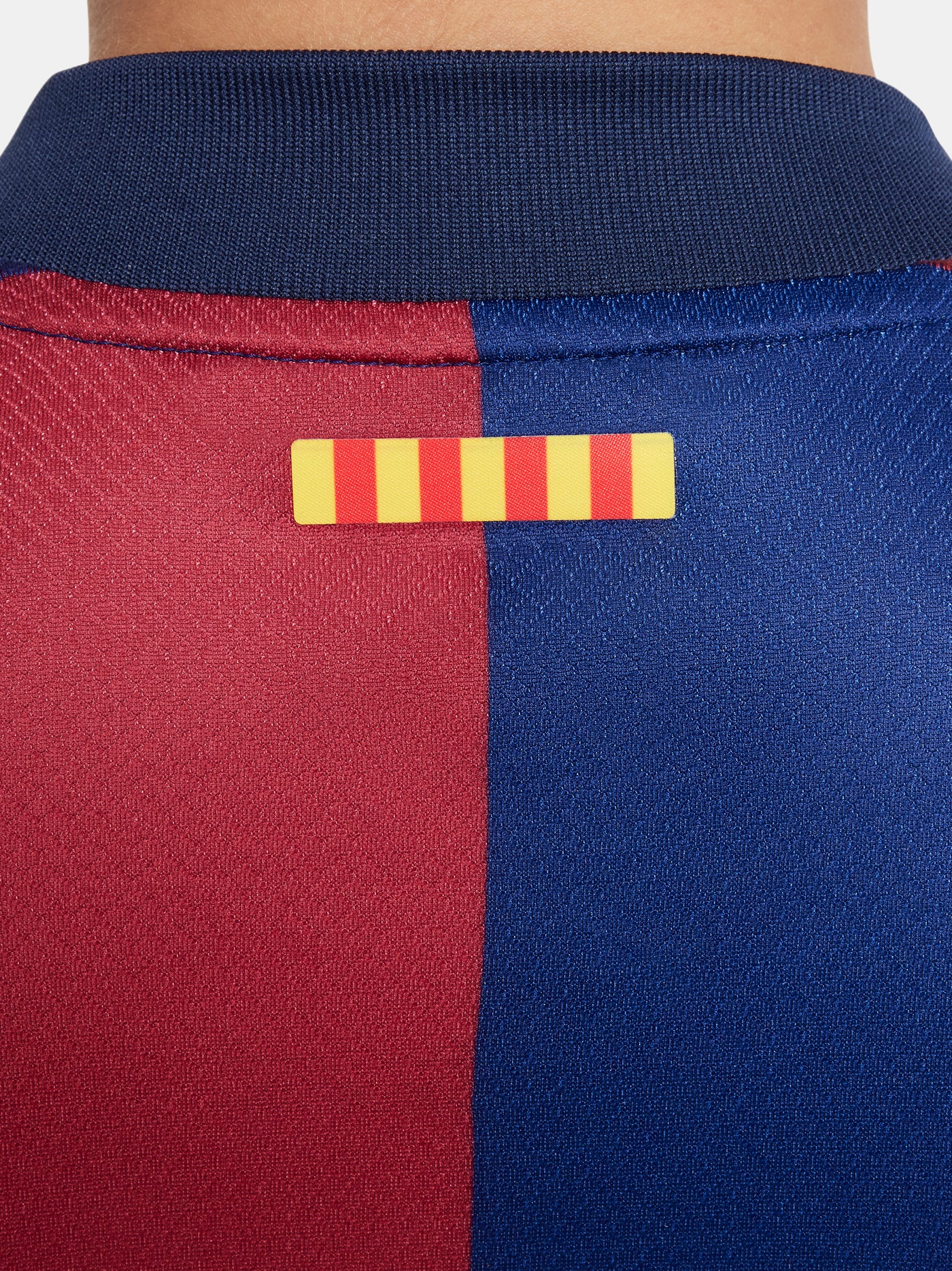 Camiseta primera equipación FC Barcelona 24/25 - Junior 