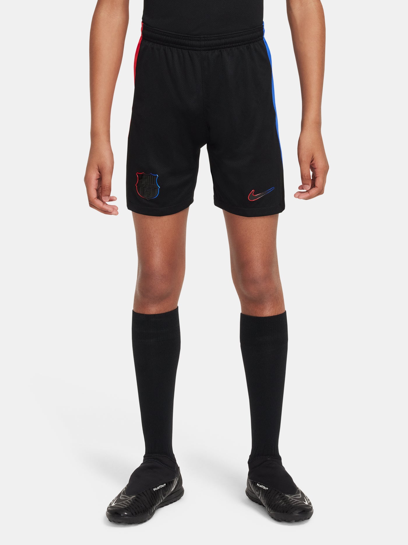 barcelona away shorts