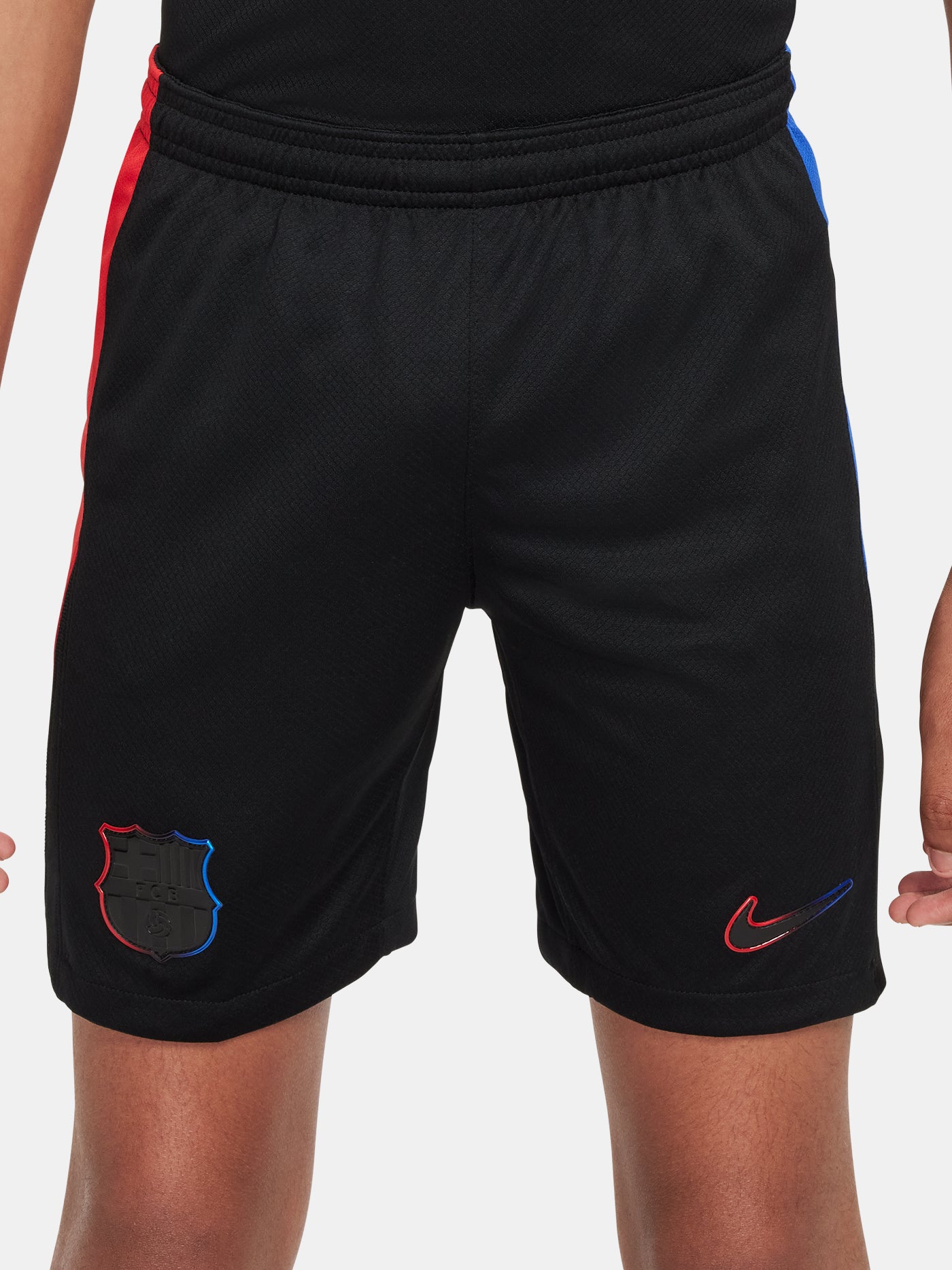 FC Barcelona Auswärtsshorts 24/25 – Junior