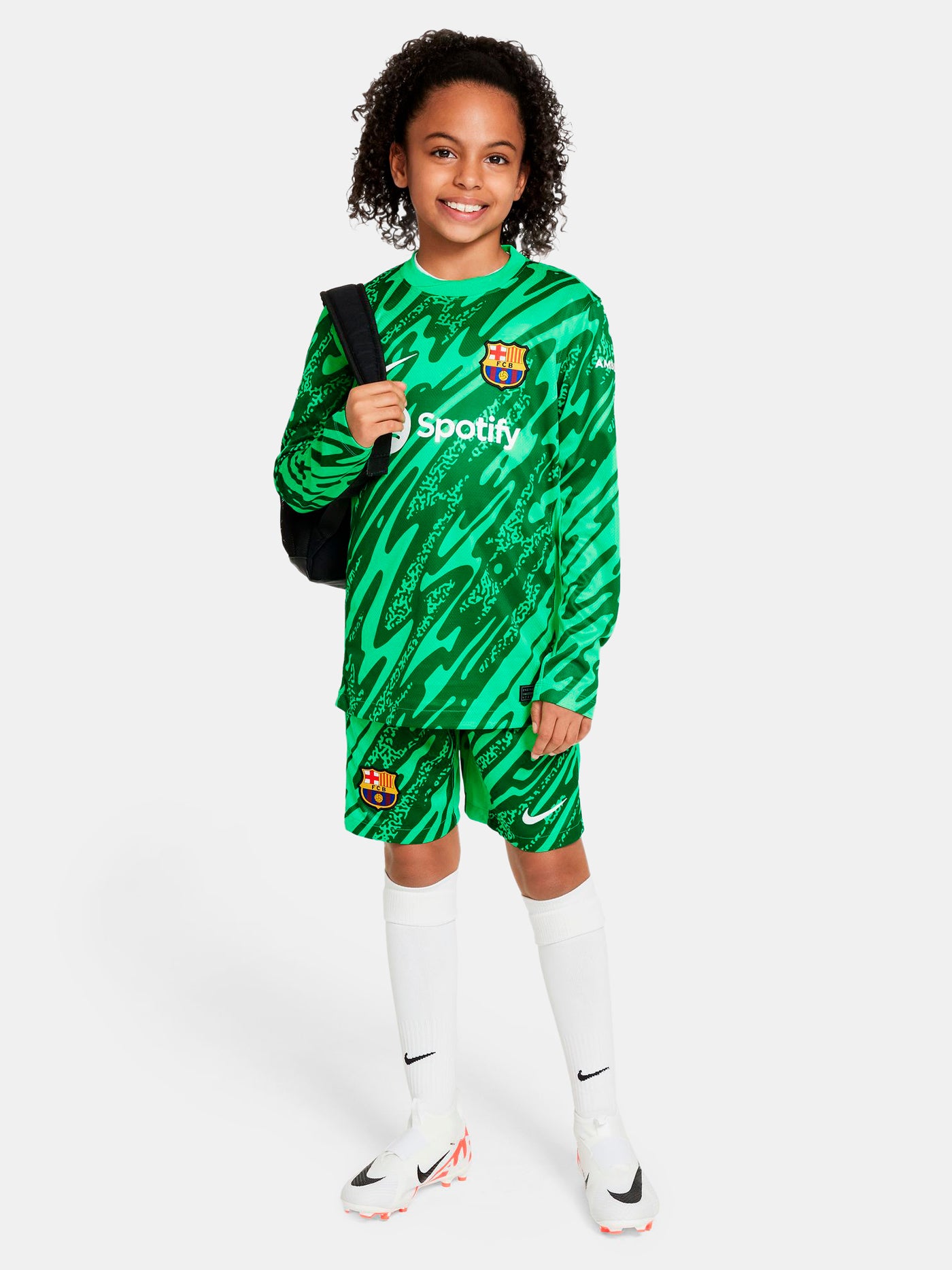 Torwarthose FC Barcelona 24/25 - Junior