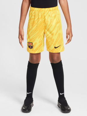  Short de gardien extérieur FC Barcelone 24/25 - Junior