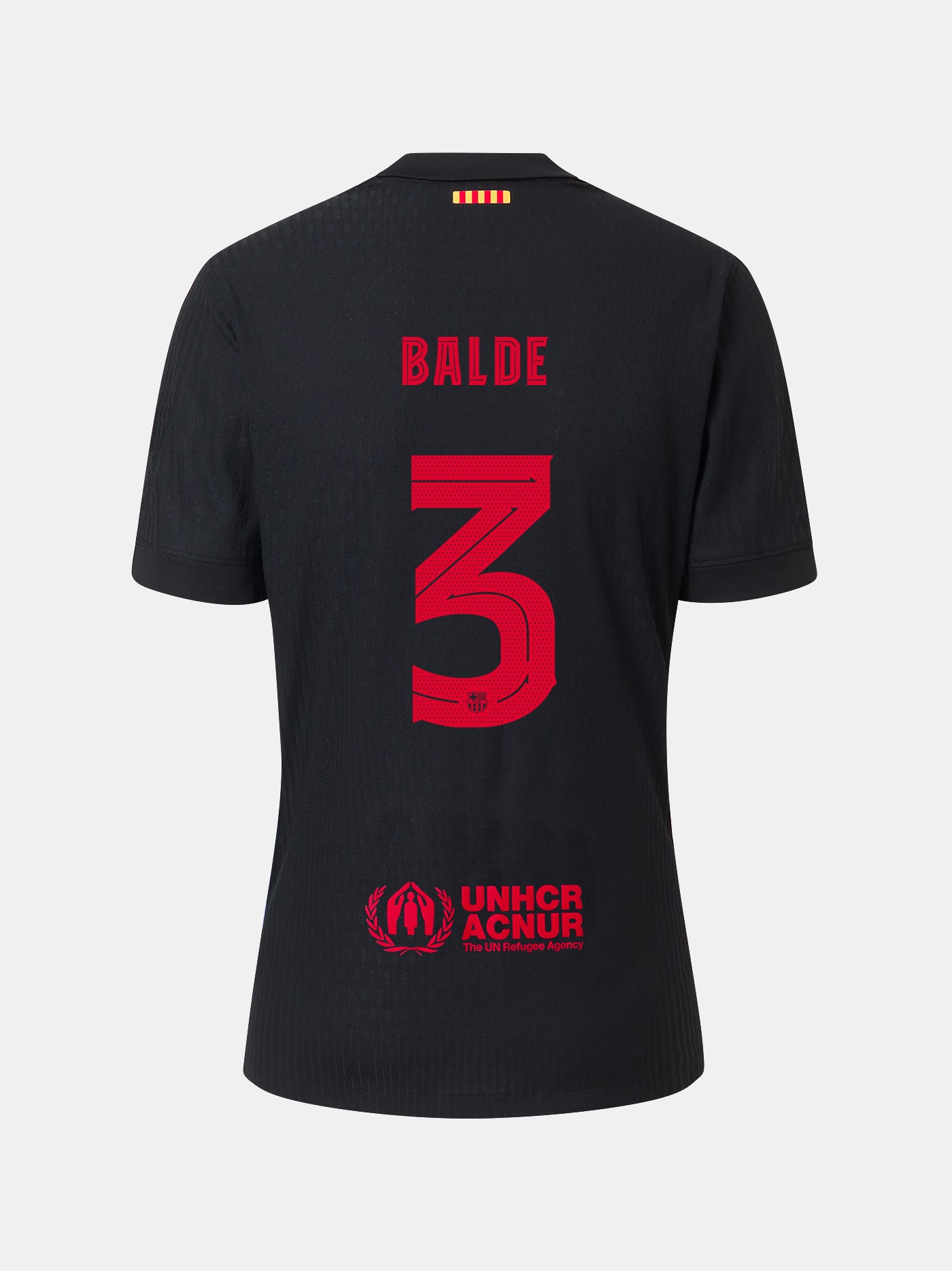 BALDE |  Conjunt Nen/a petit/a segon equipament 24/25 FC Barcelona