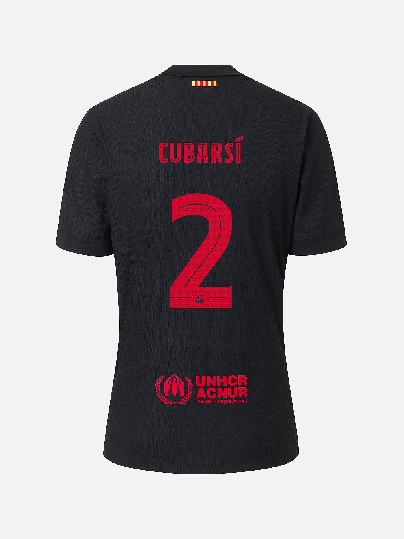 CUBARSÍ |  Younger kids away kit 24/25 FC Barcelona