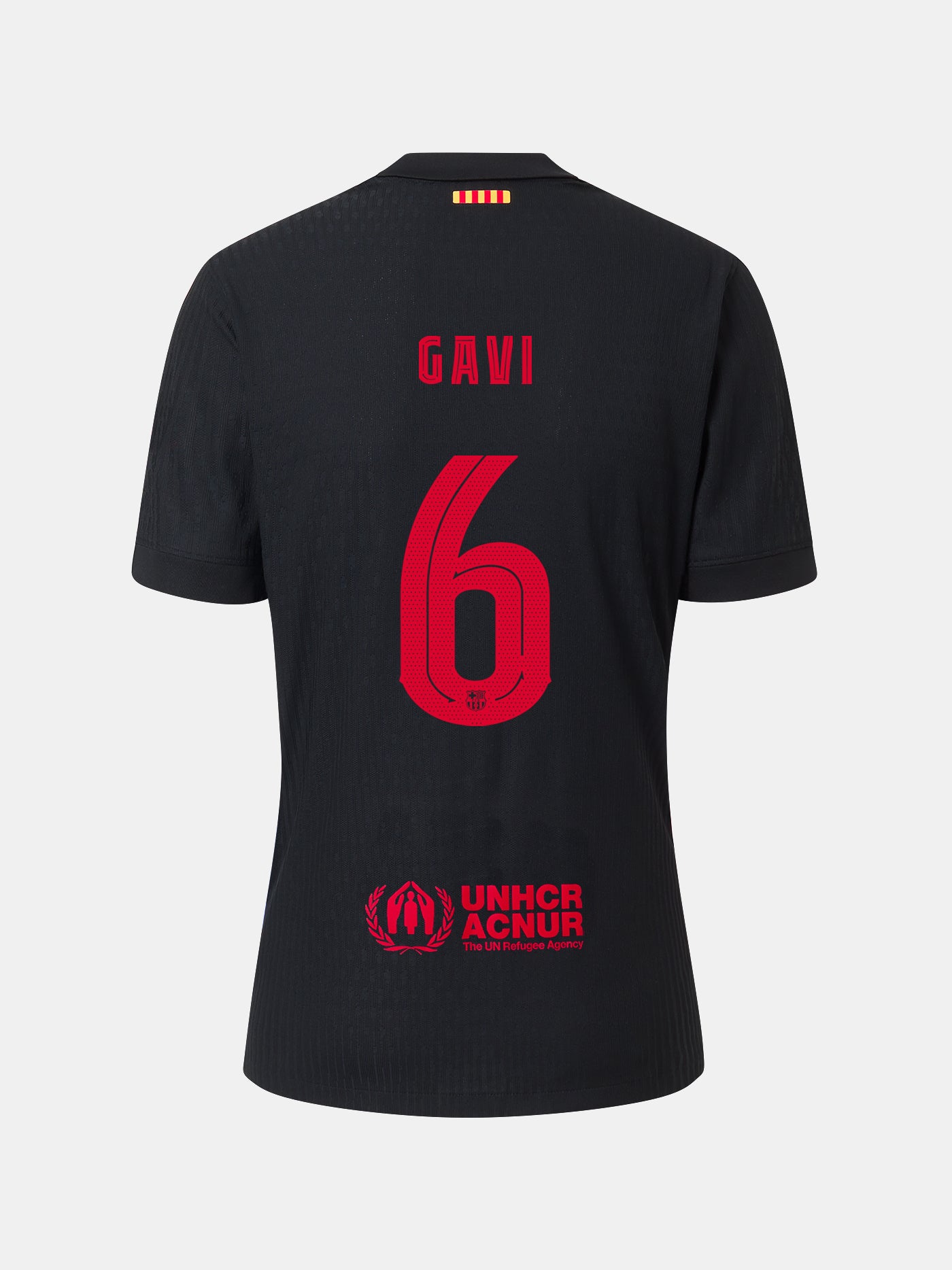 GAVI |  Younger kids away kit 24/25 FC Barcelona