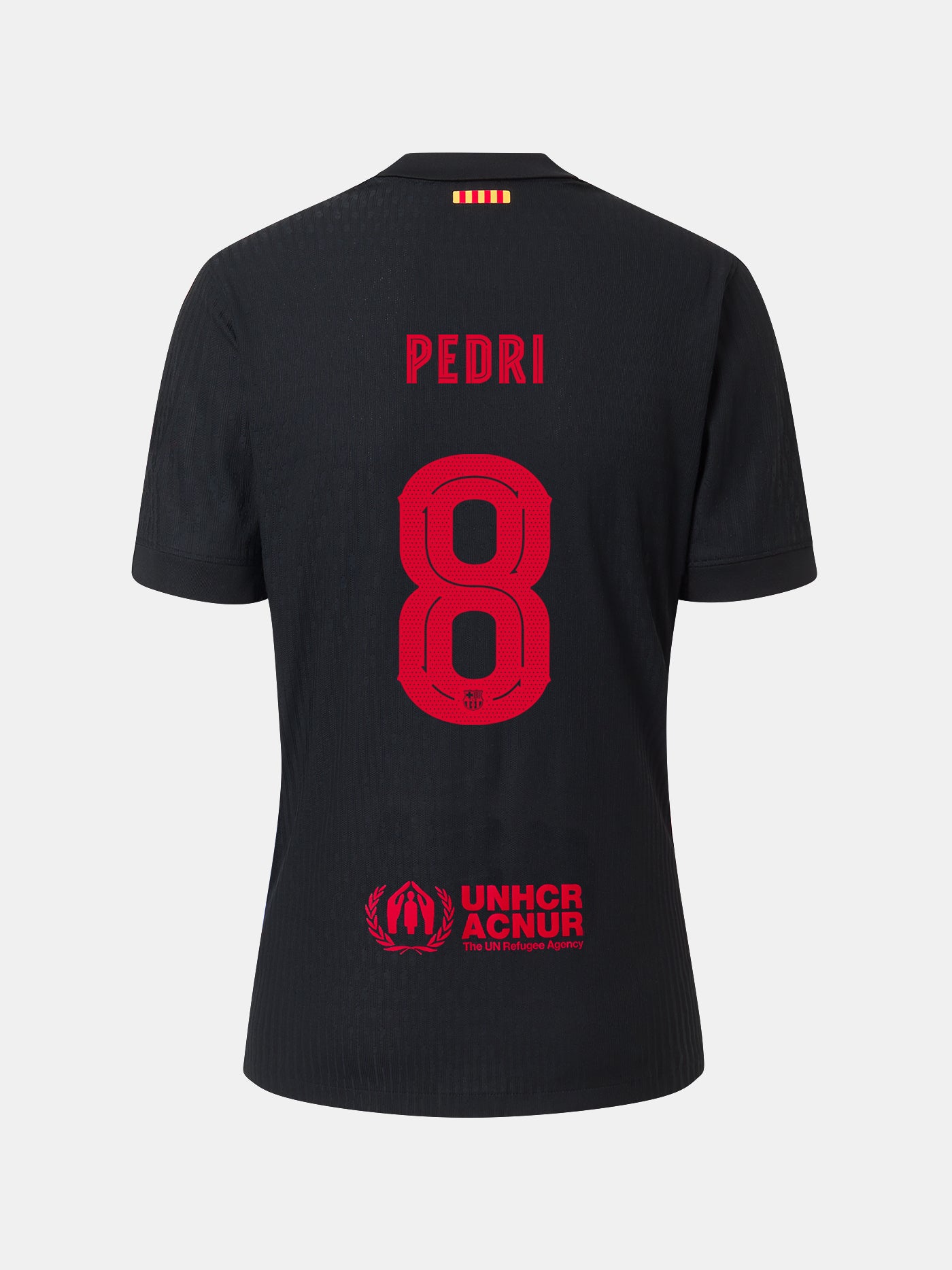 PEDRI |  Younger kids away kit 24/25 FC Barcelona