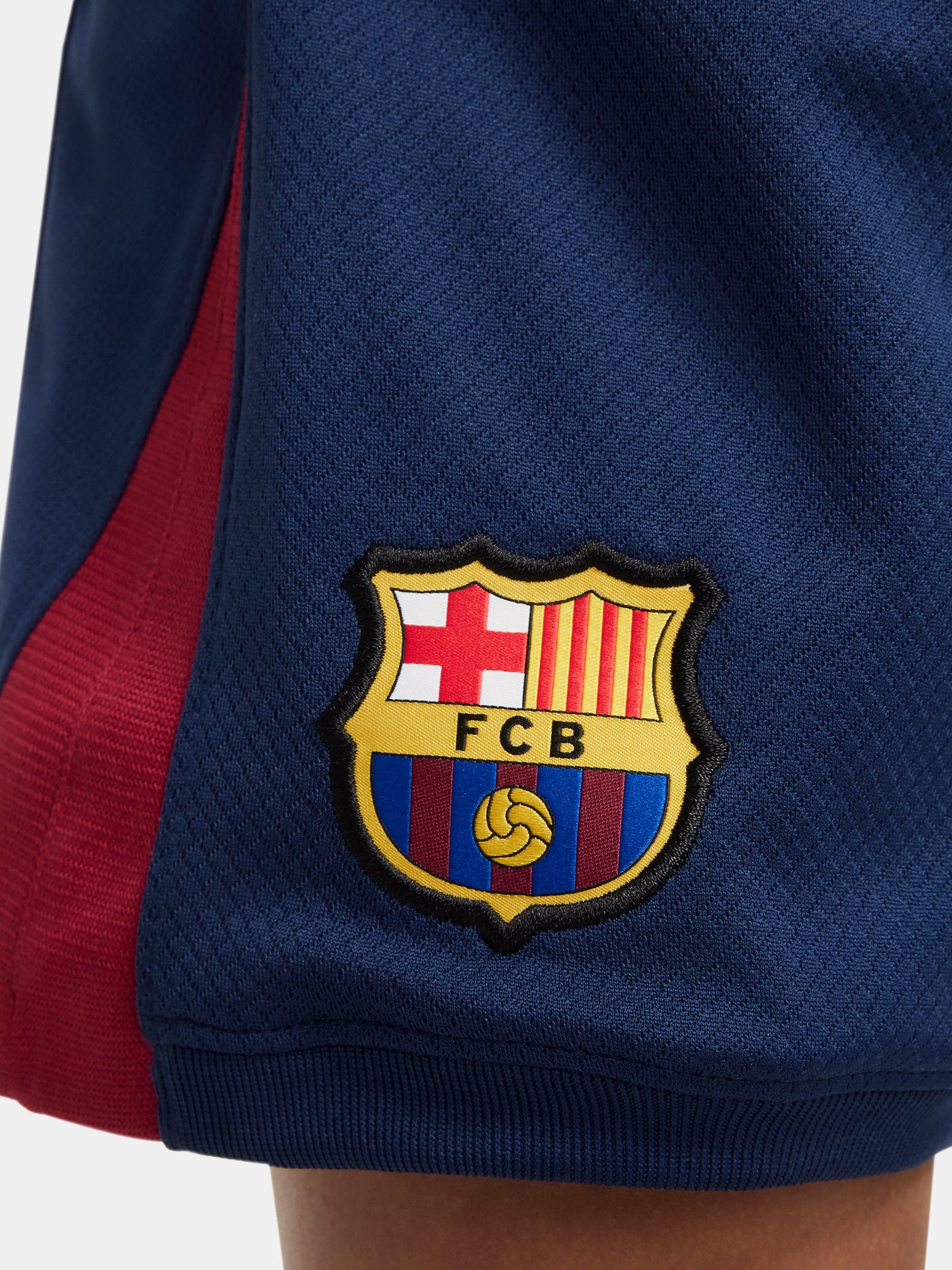 Younger kids home kit 24/25 FC Barcelona