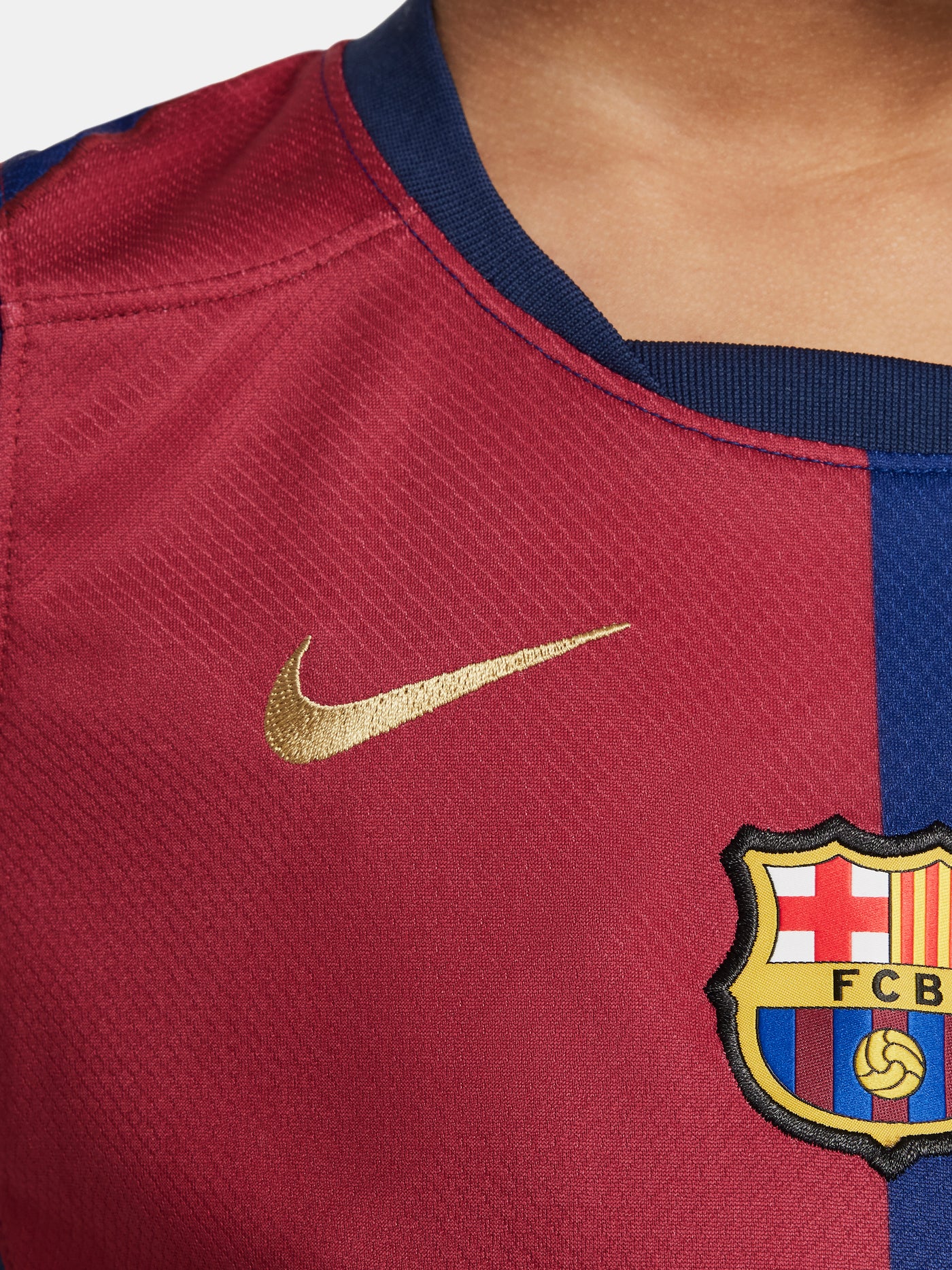 Nike FC Barcelona 12/13 shops Youth jersey