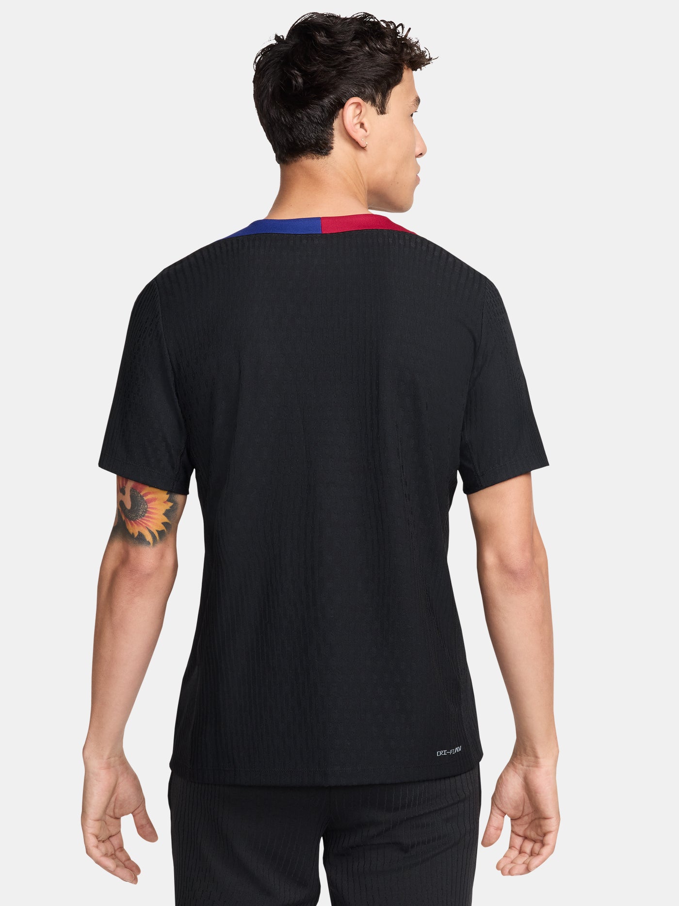 Maillot d'entraînement du FC Barcelone 24/25 noir - Dri-Fit ADV