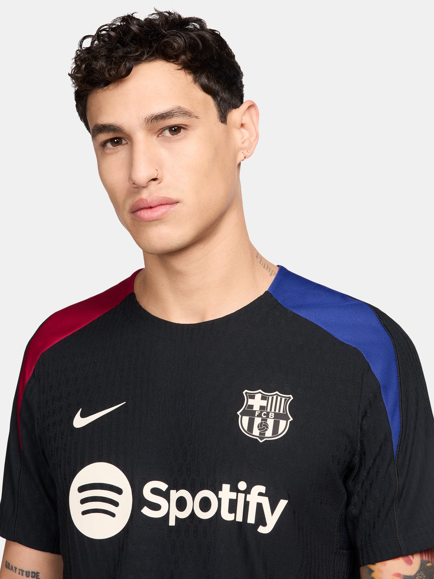 FC Barcelona training shirt 24/25 - Dri-Fit ADV â Barça Official Store Spotify Camp Nou