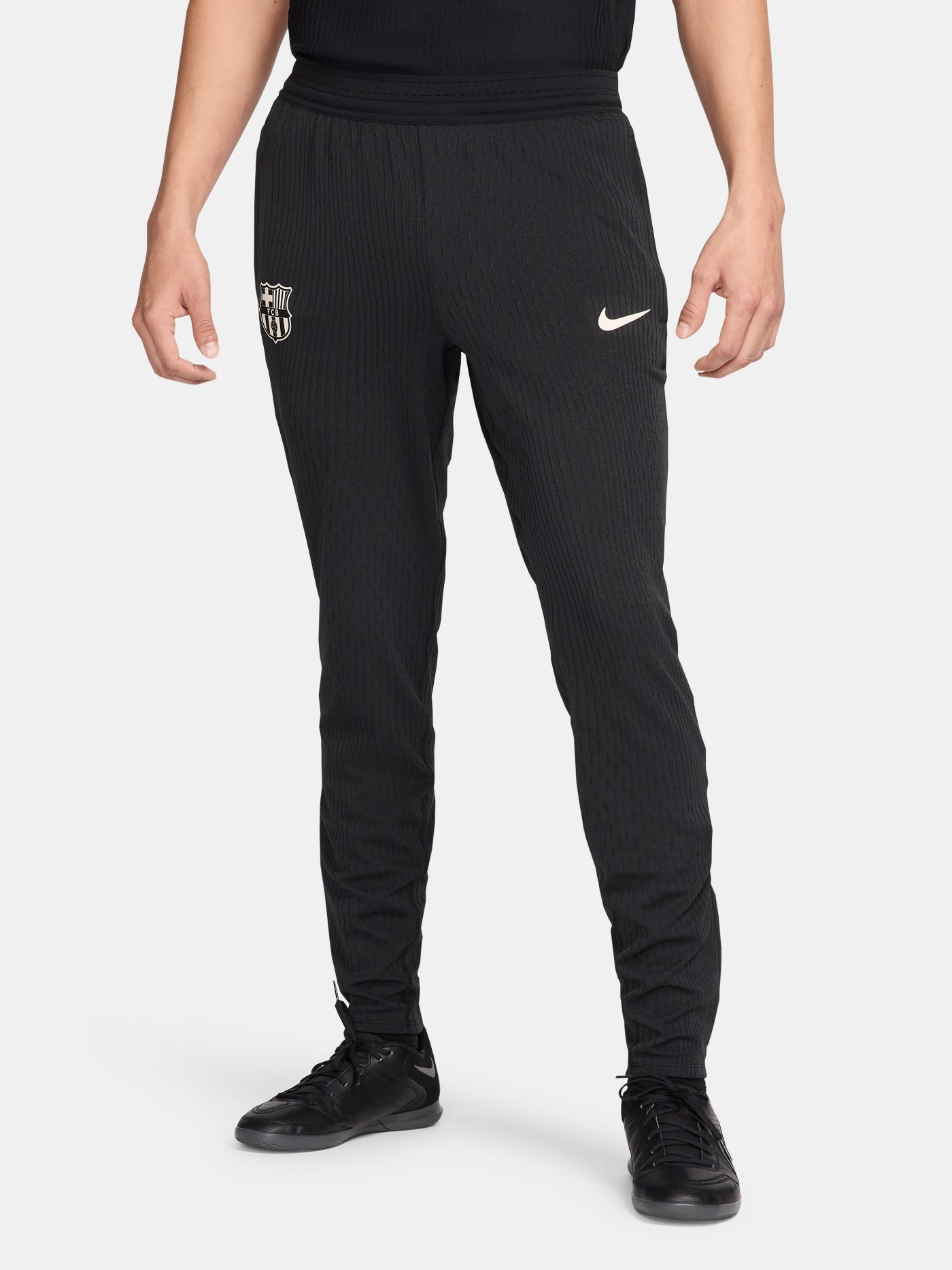 Pantalon d'entraînement FC Barcelone 24/25 noir - Édition joueur