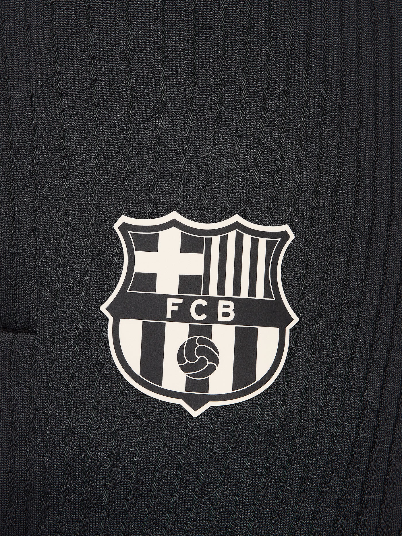 Pantalon d'entraînement FC Barcelone 24/25 noir - Édition joueur