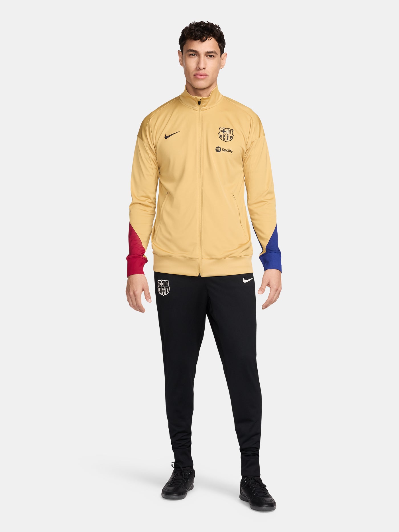 Tracksuit coach FC Barcelona 24/25