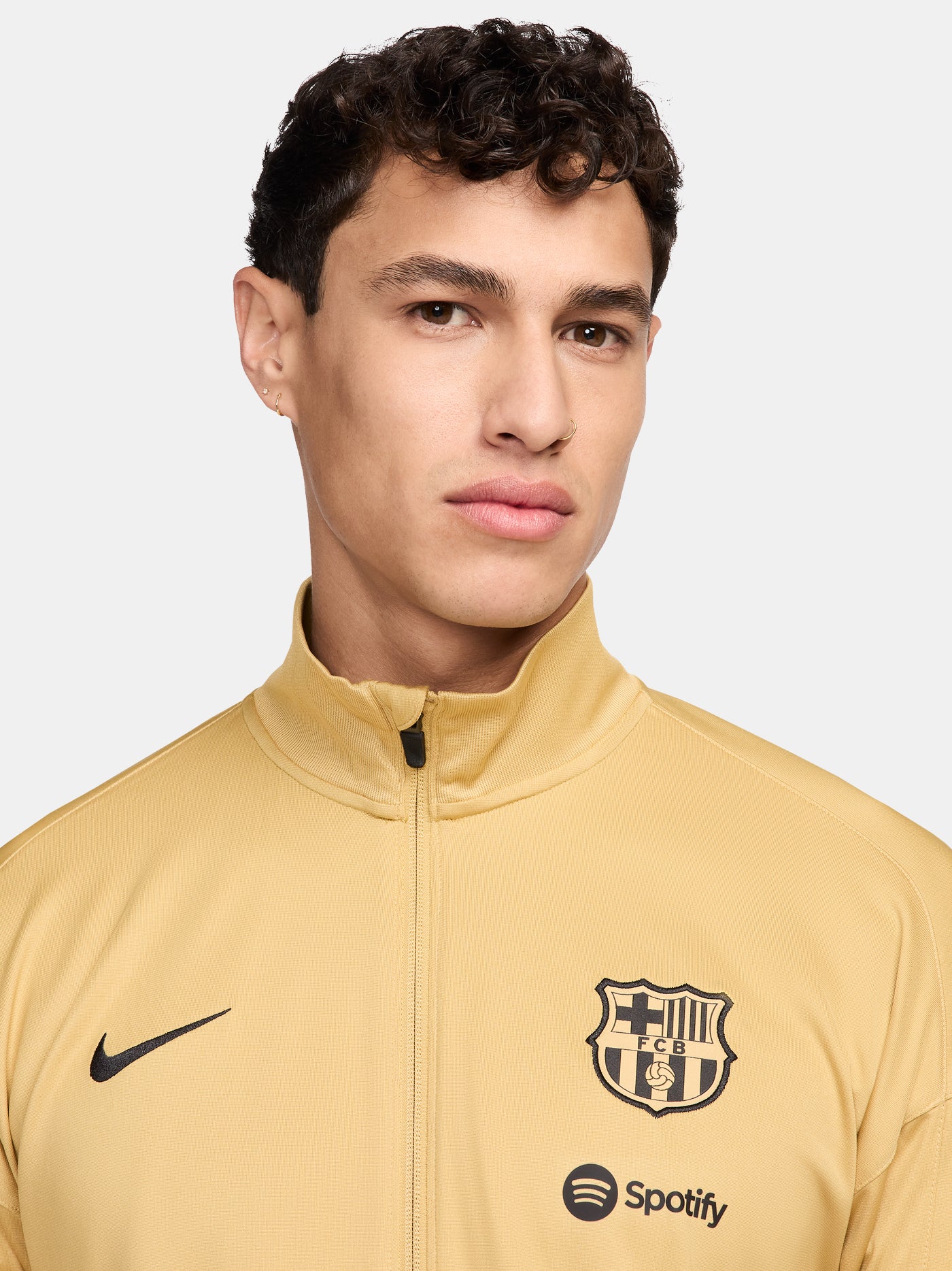 Tracksuit coach FC Barcelona 24/25