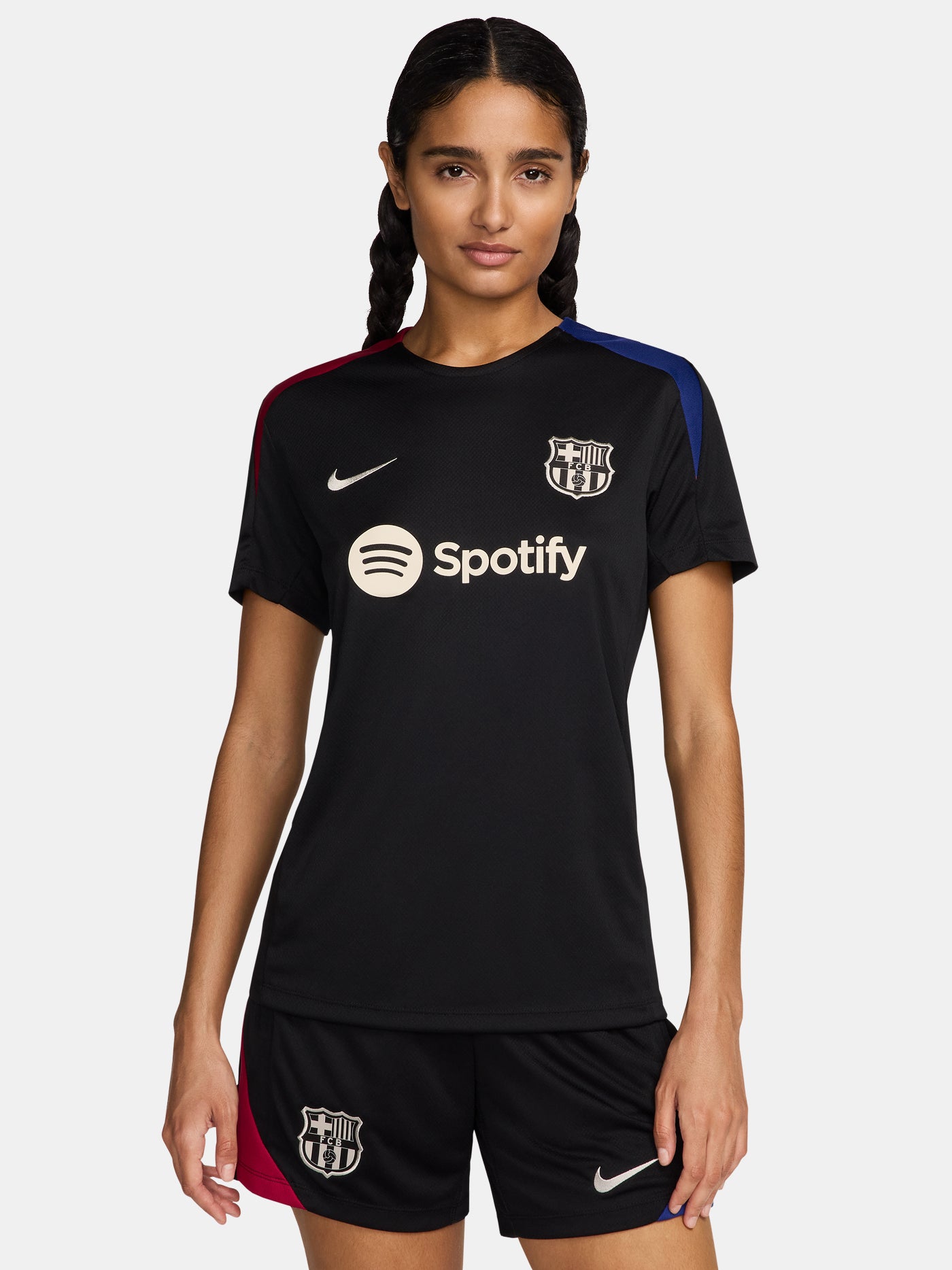 Camiseta de entrenamiento FC Barcelona 24/25 – Mujer