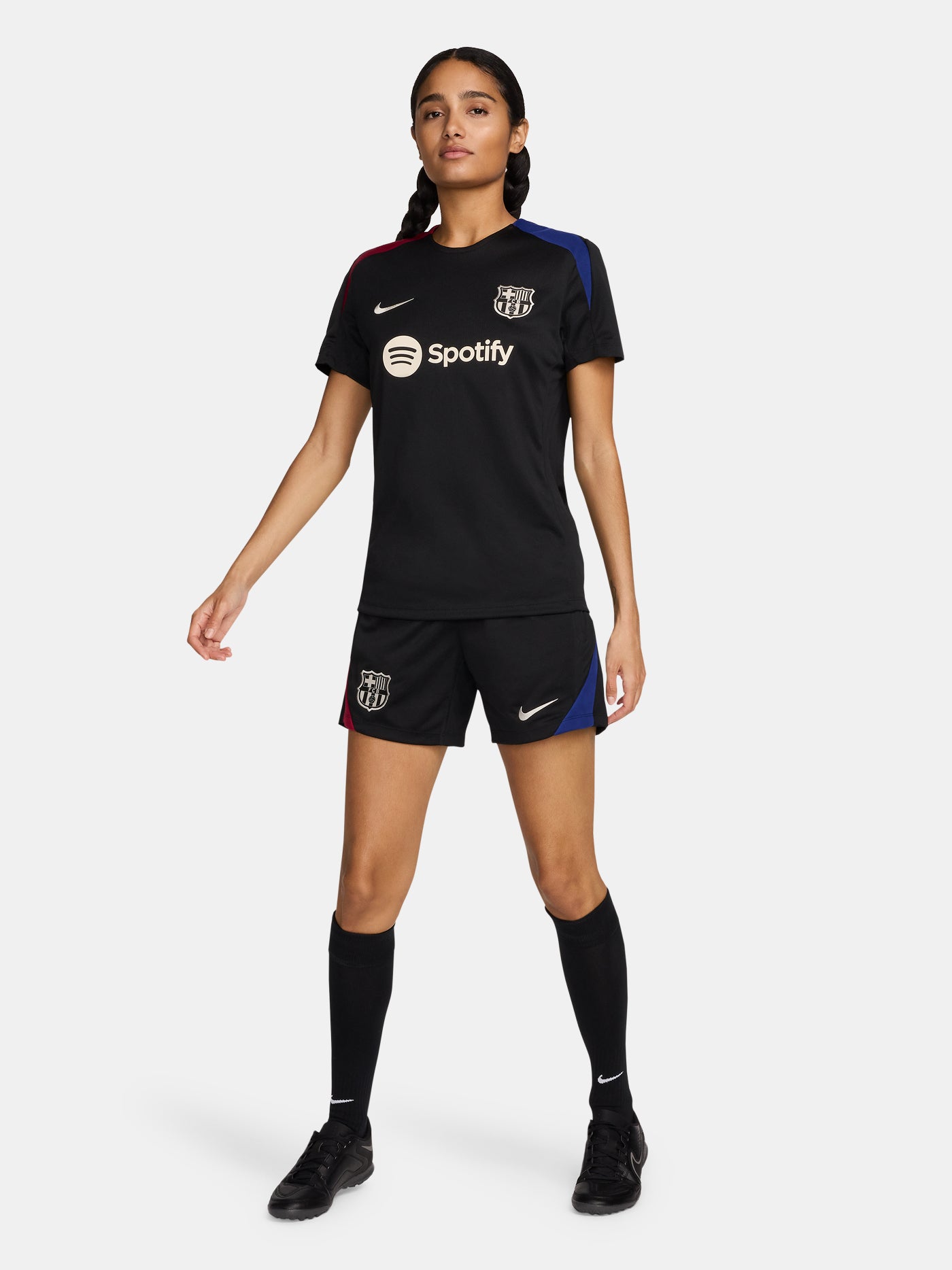 Camiseta de entrenamiento FC Barcelona 24/25 – Mujer