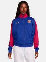 Chaqueta anthem Pre-Partido primera equipación FC Barcelona – Mujer