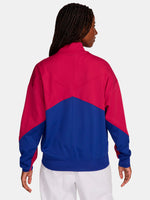 Chaqueta anthem Pre-Partido primera equipación FC Barcelona – Mujer