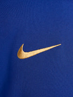 Chaqueta anthem Pre-Partido primera equipación FC Barcelona – Mujer