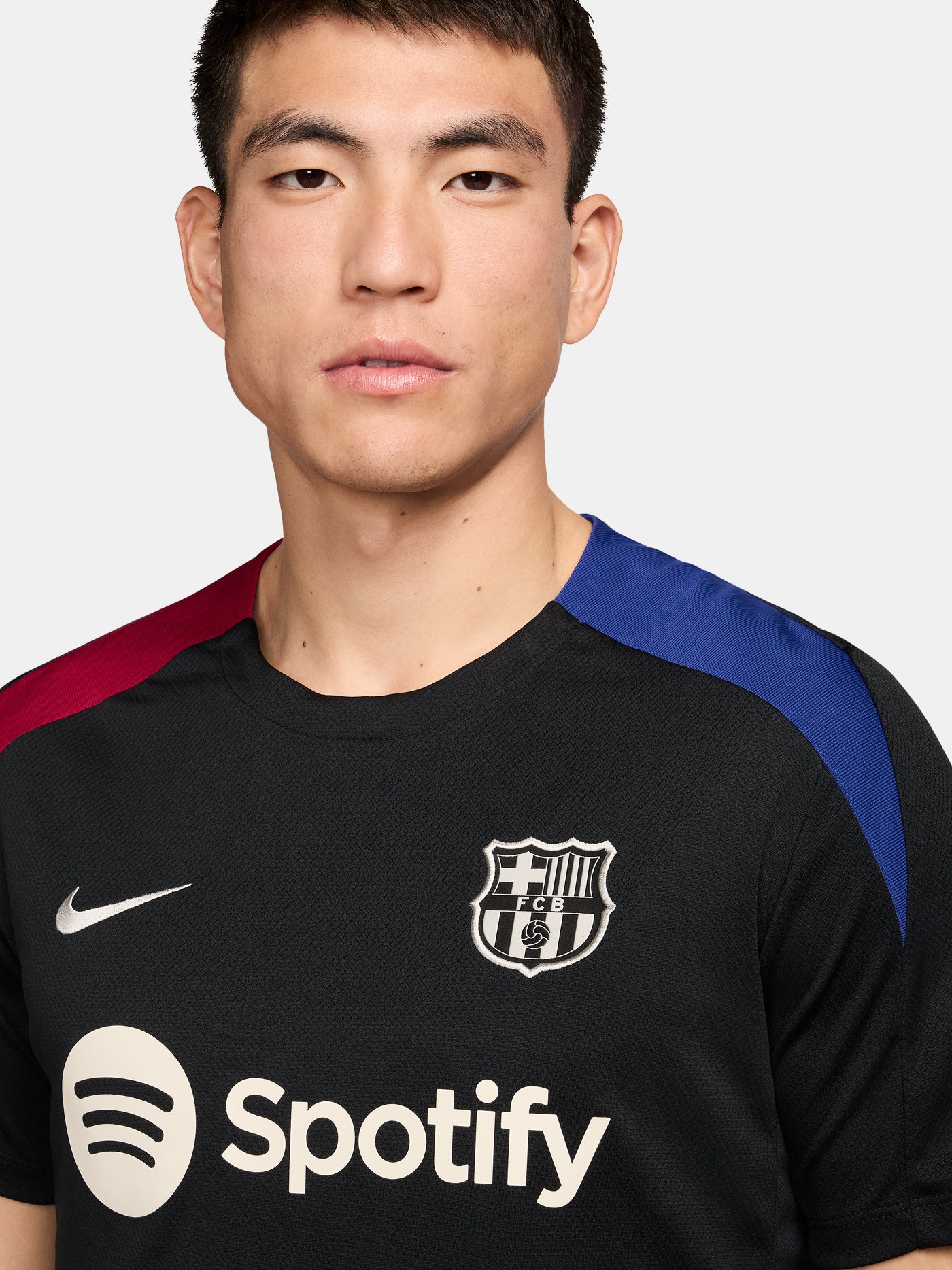 Maillot d'entraînement FC Barcelone 24/25