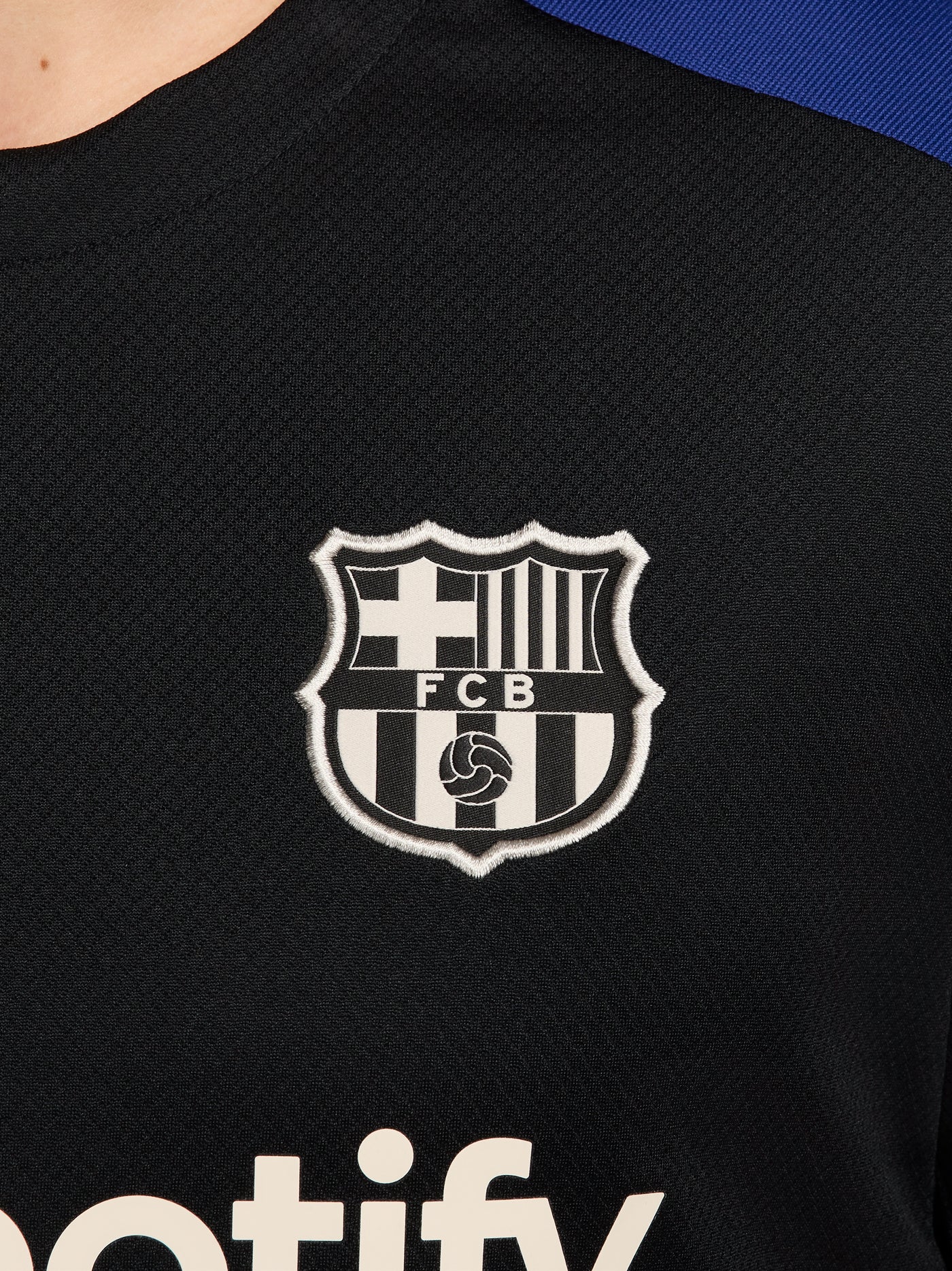 Maillot d'entraînement FC Barcelone 24/25