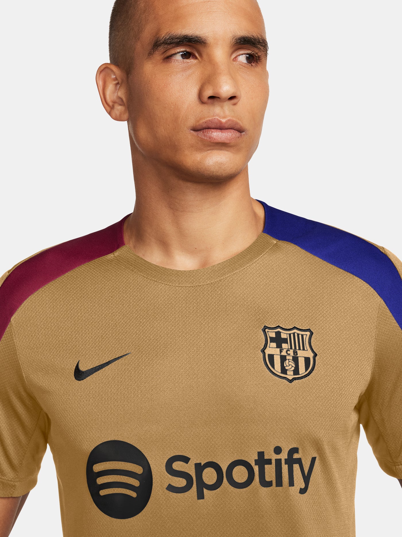 Maillot entraîneur du FC Barcelone 24/25