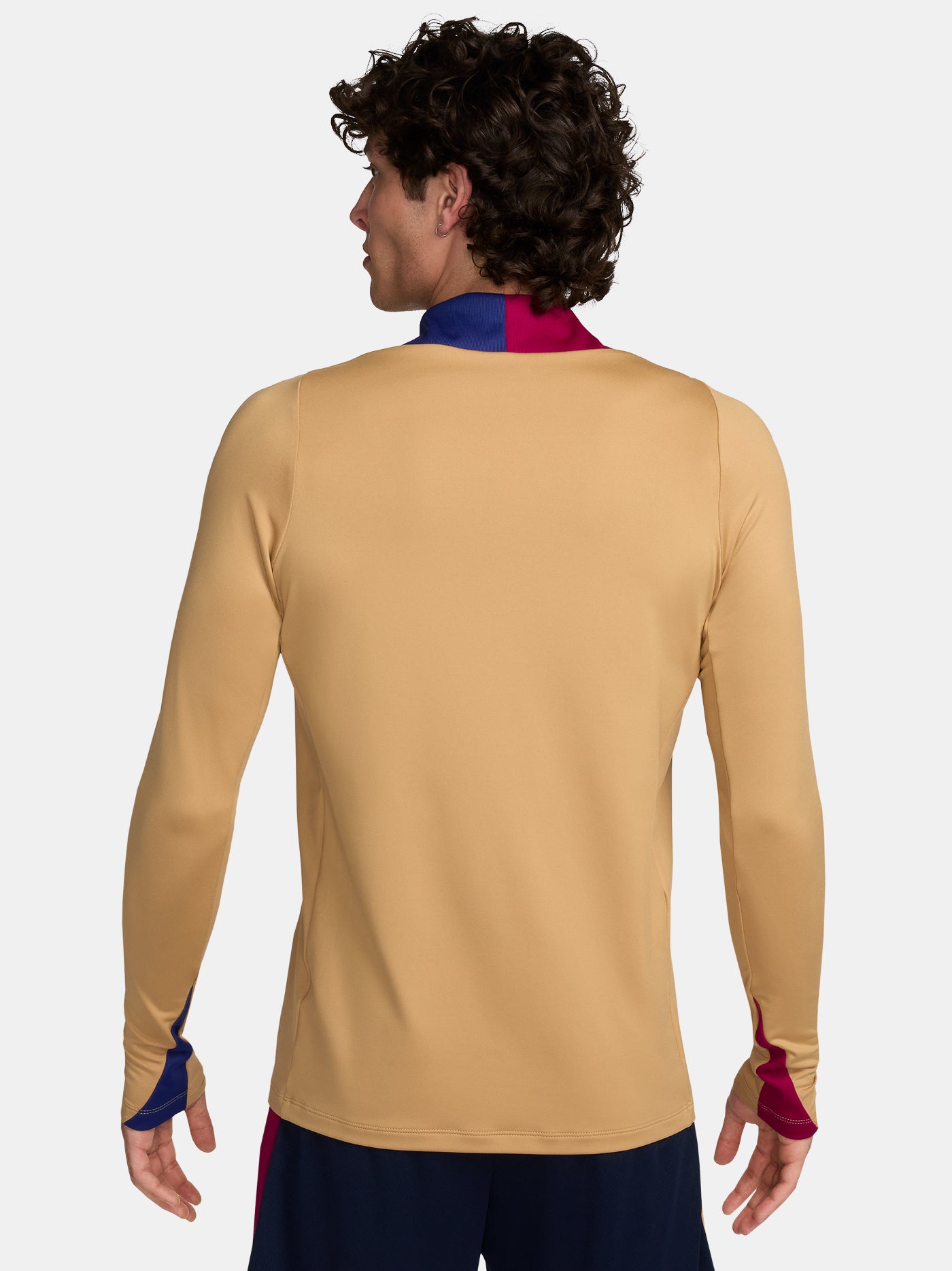 FC Barcelona 24/25 Trainer-Sweatshirt