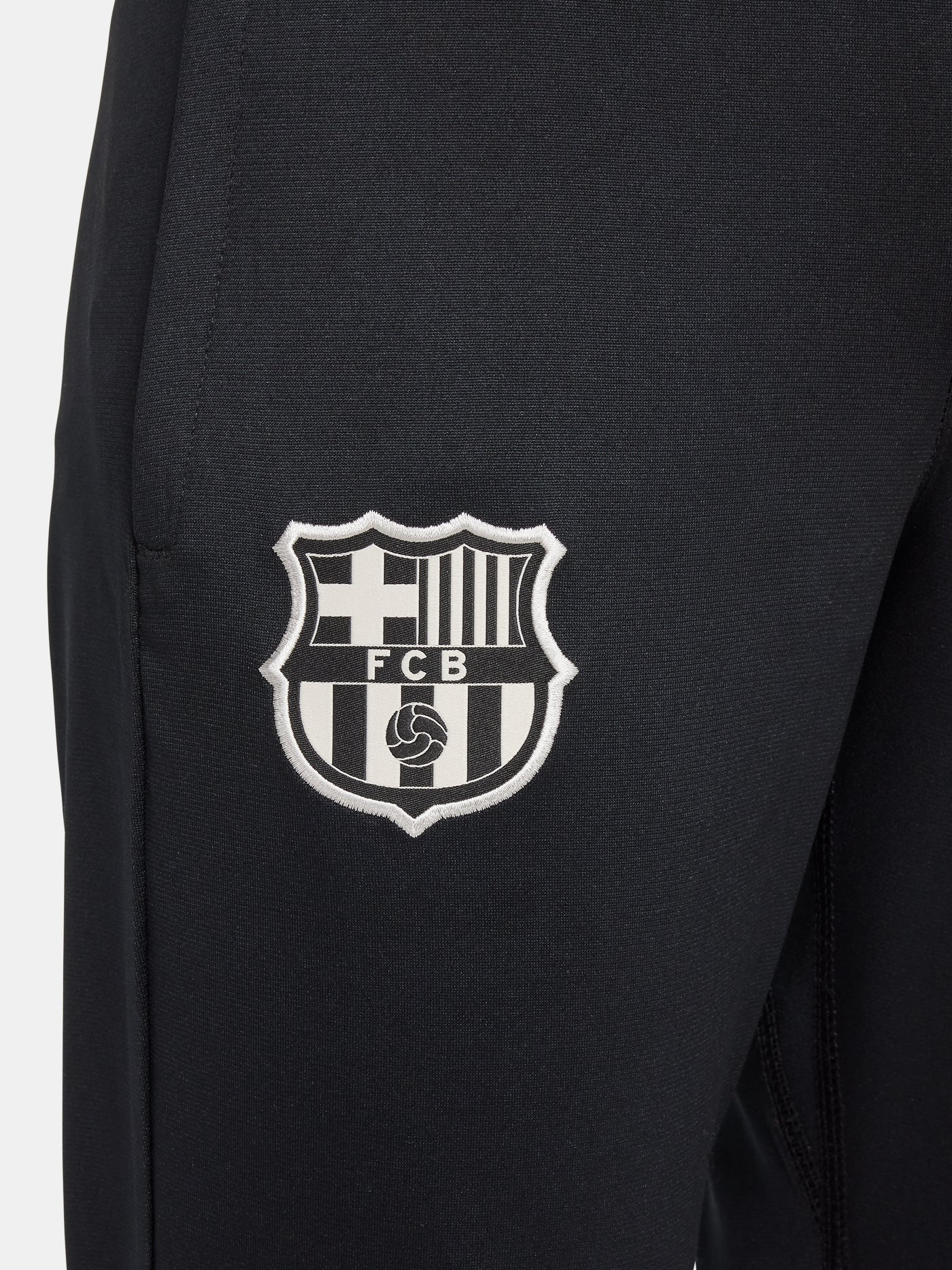 Tracksuit coach FC Barcelona 24/25 - Junior