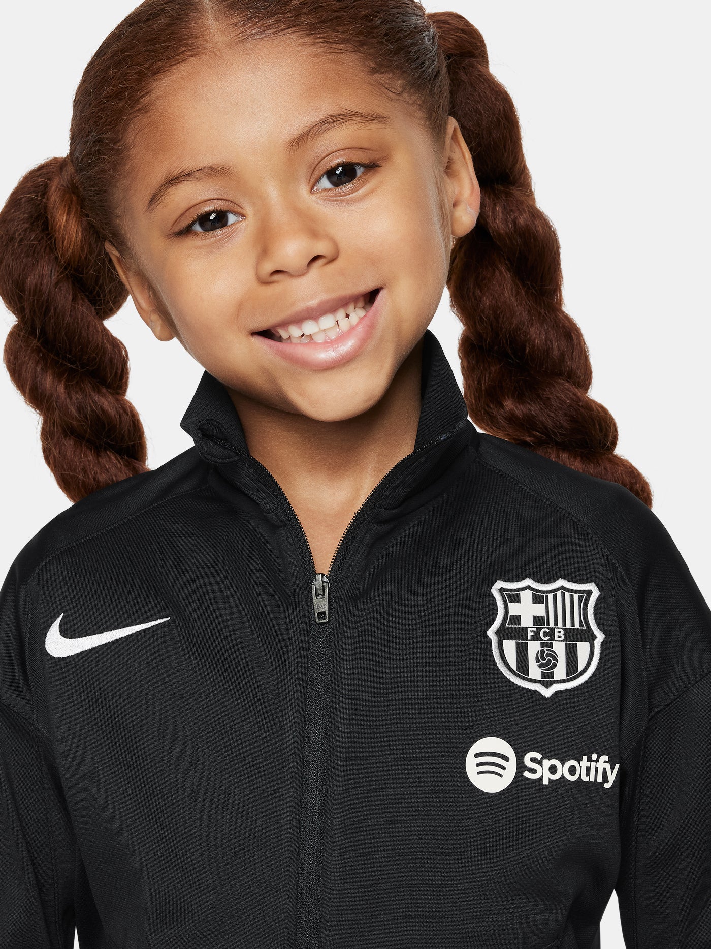Tracksuit FC Barcelona 24/25 - Younger Kids â Barça Official Store