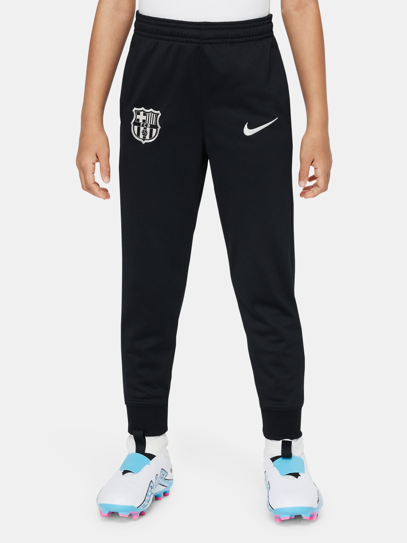 Tracksuit FC Barcelona 24/25 - Younger Kids