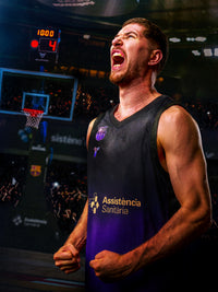 Camiseta de baloncesto de hombre de la segunda equipación 26/27 FC Barcelona x Kobe Bryant