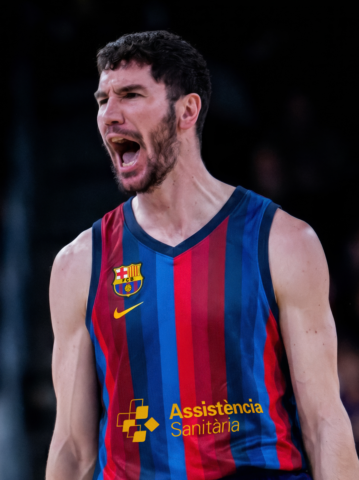 Camiseta de baloncesto de hombre primera equipación 26/27