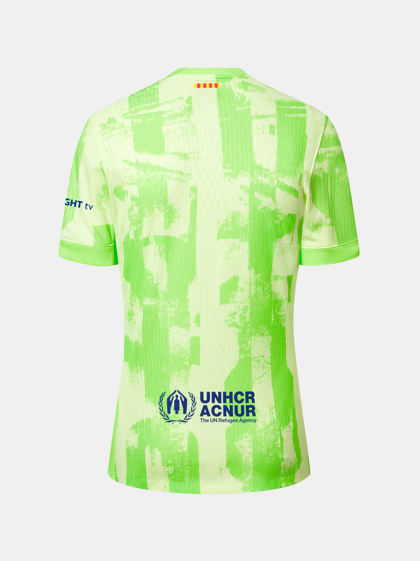 Camiseta hombre tercera equipación 24/25 FC Barcelona - Edición Jugador