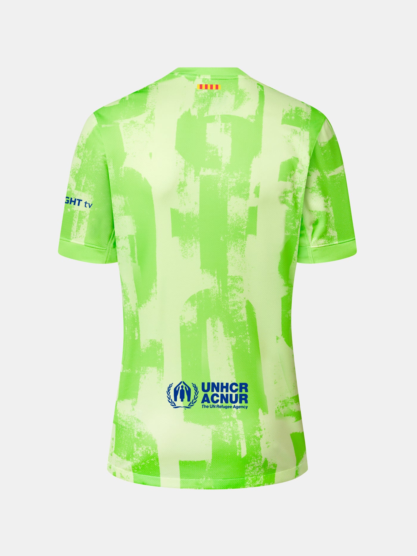 Camiseta hombre tercera equipación 24/25 FC Barcelona