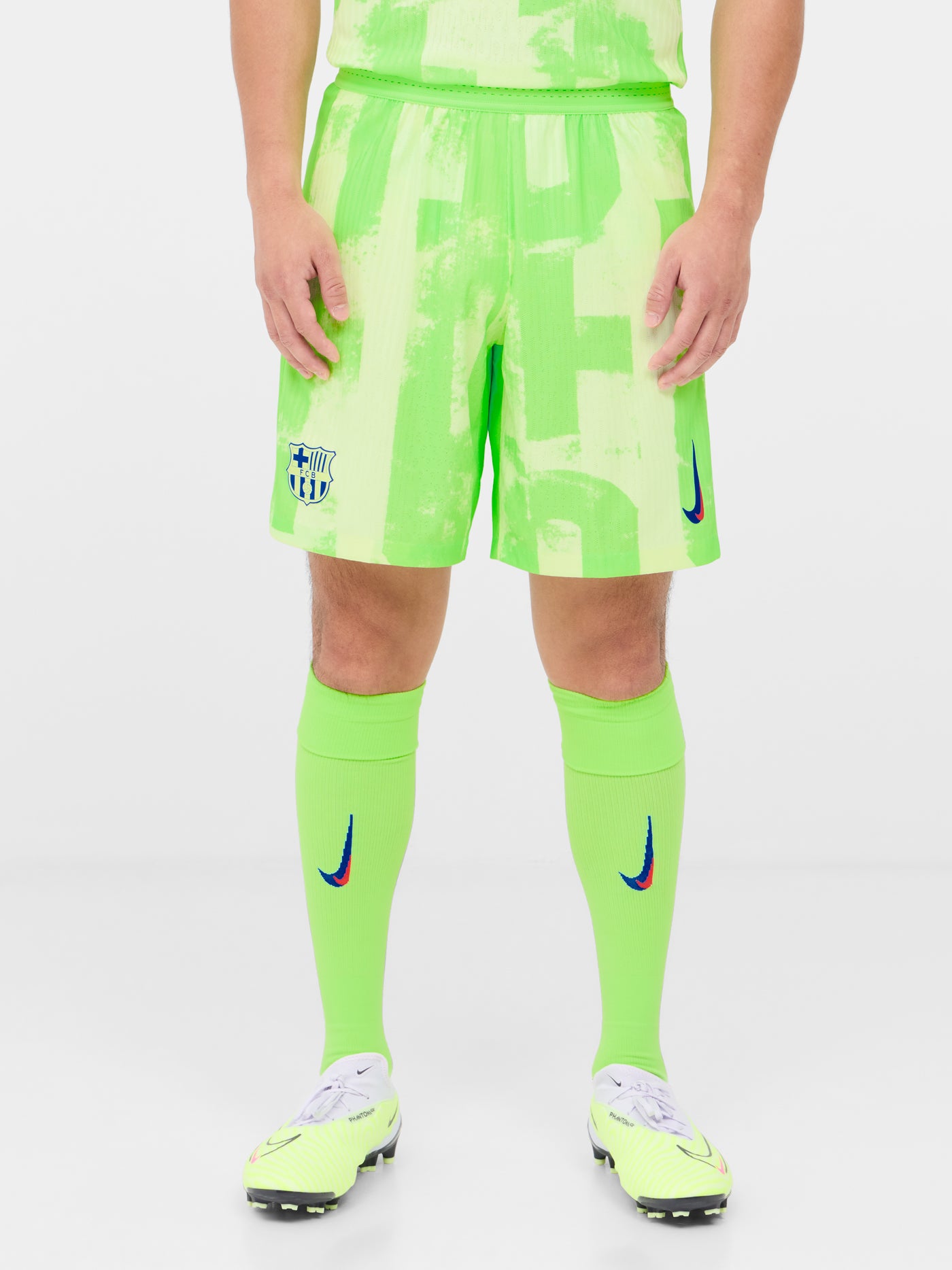 Pantalons tercer equipament FC Barcelona 24/25 - Edició Jugador