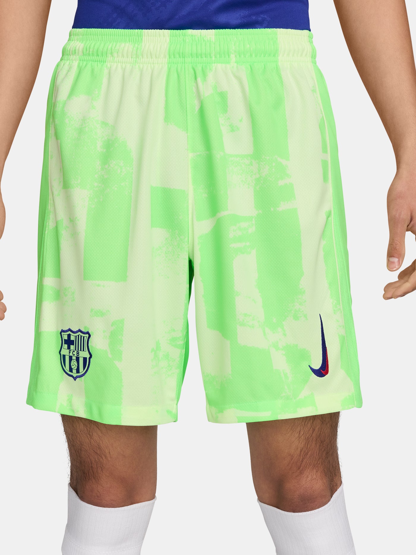 Short third FC Barcelone 24/25