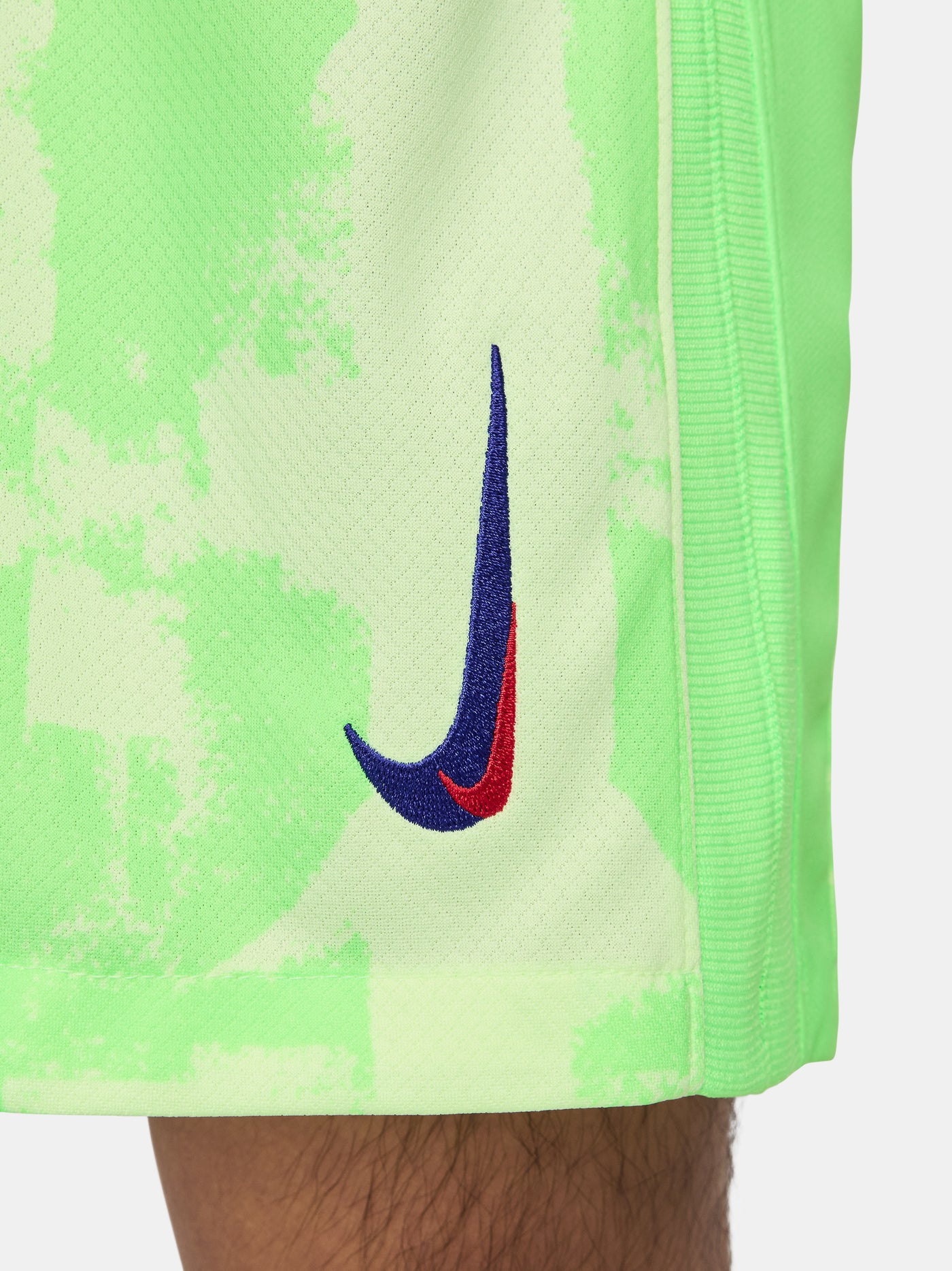 FC Barcelona third shorts 24/25