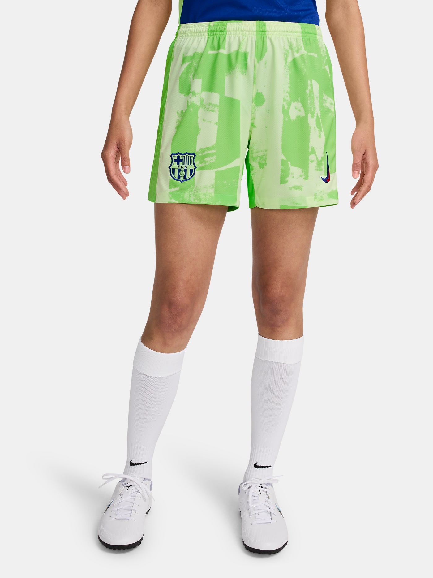 FC Barcelona third shorts 24/25 - Women