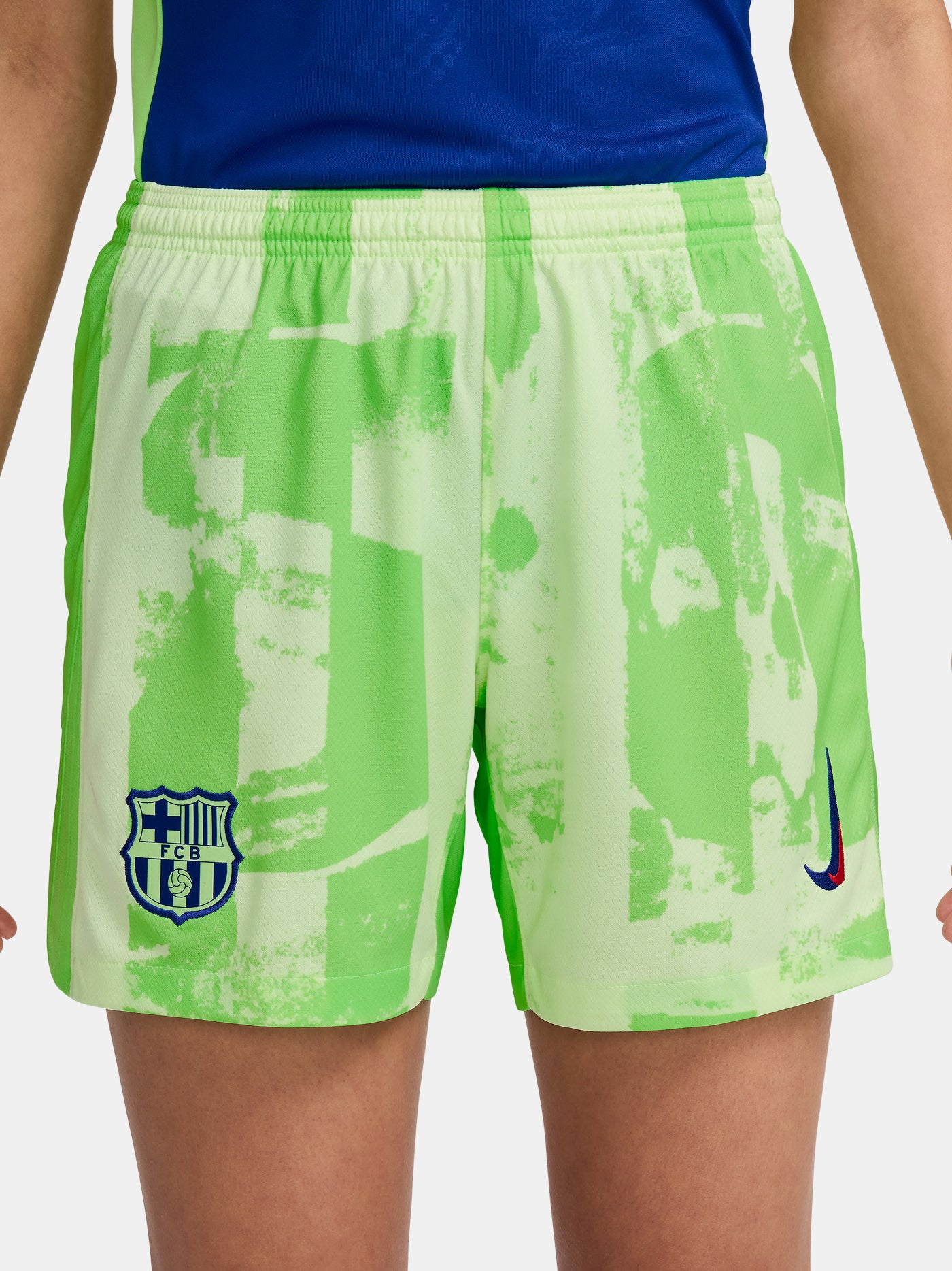  Ausweichshorts des FC Barcelona 24/25 – Damen